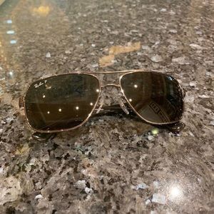 Ray Ban Square Aviators